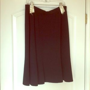 St. John knit midi skirt